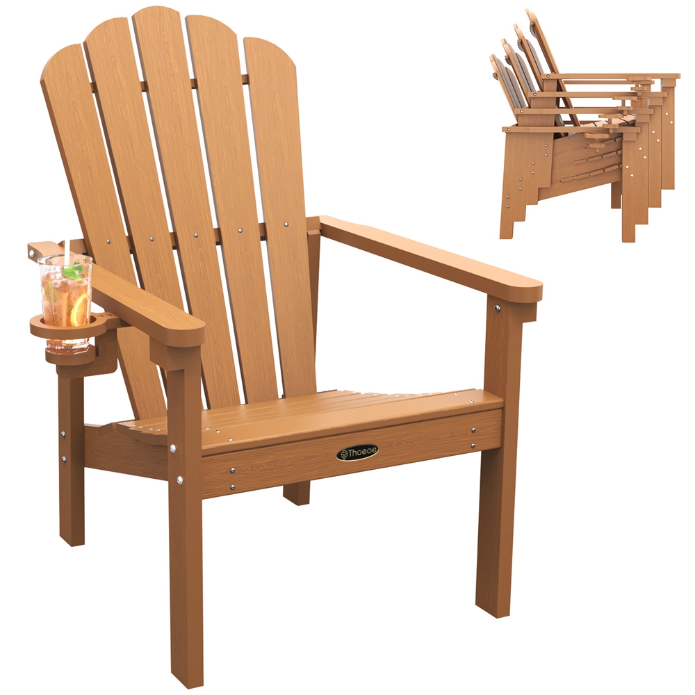 Shaker Natural Wood