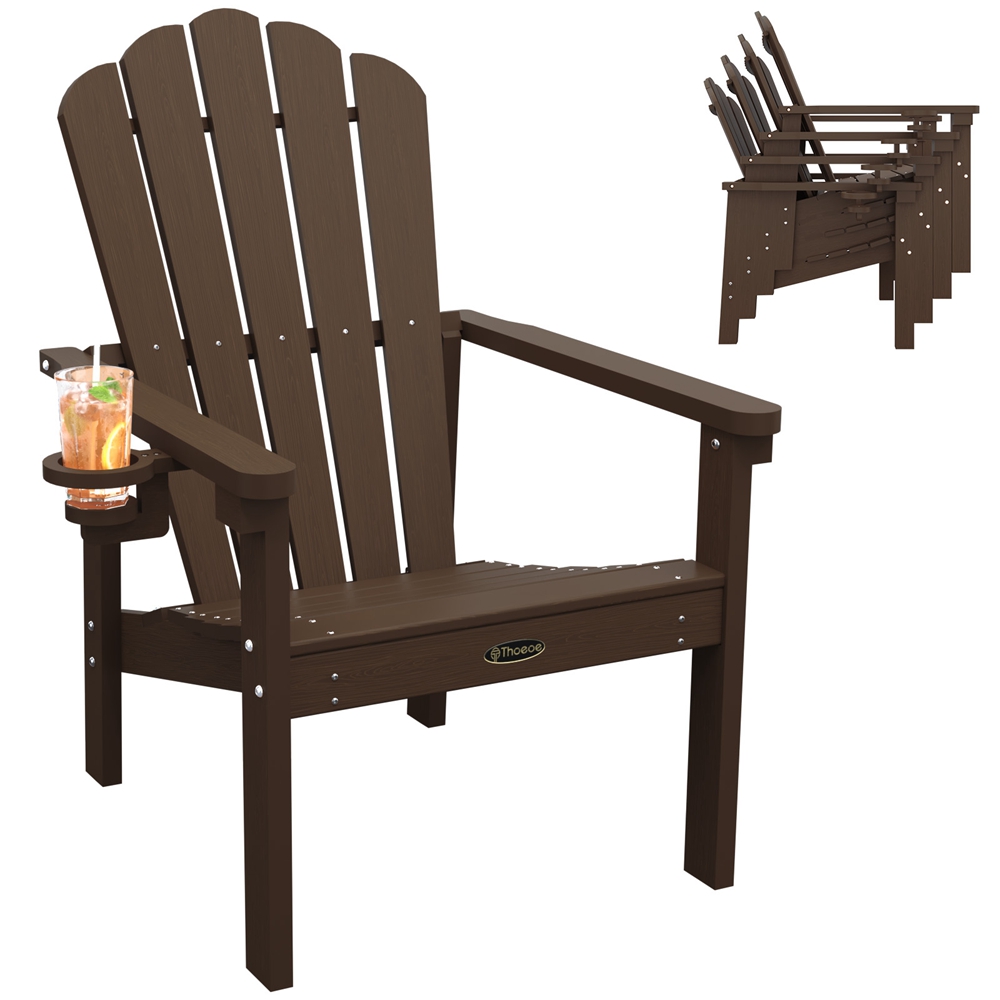 Shaker Natural Wood